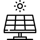 solar panel 869796